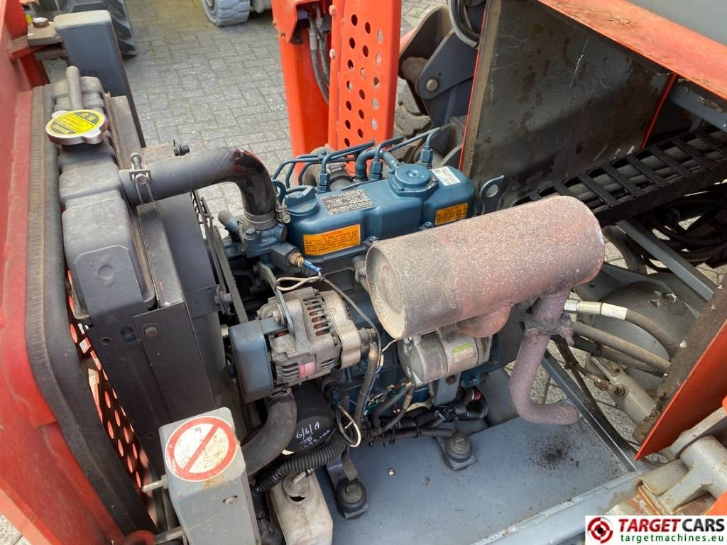 Máy nâng người hình kéo SkyJack SJ8841 RT Diesel 4x4 Scissor Work Lift 1430cm: hình 19 Máy nâng người hình kéo SkyJack SJ8841 RT Diesel 4x4 Scissor Work Lift 1430cm: hình 19