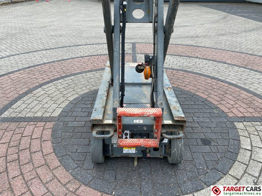 Máy nâng người hình kéo SkyJack SJIII-3219 Electric Scissor Work Lift 780cm: hình 33