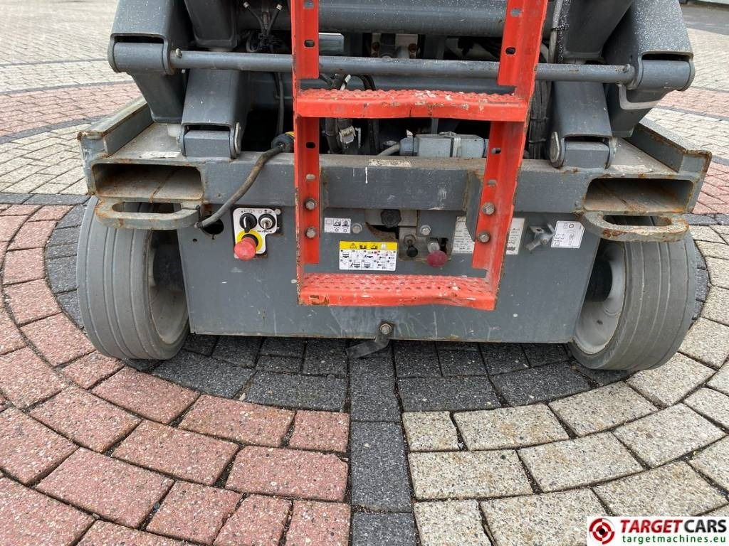Máy nâng người hình kéo SkyJack SJIII-4632 Electric 4632 Scissor Work Lift 1170cm: hình 11