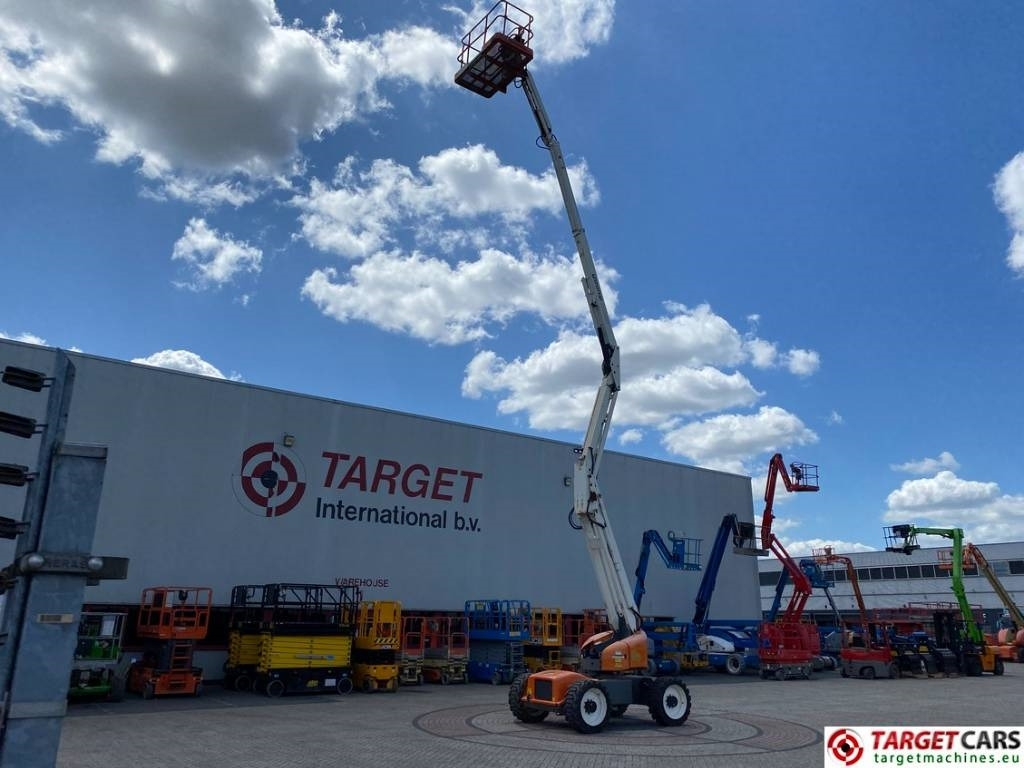 Snorkel A46JRT Diesel 4x4 Articulated Boom WorkLift 1630cm - Xe nâng người nhiều khớp nối: hình 5 Snorkel A46JRT Diesel 4x4 Articulated Boom WorkLift 1630cm - Xe nâng người nhiều khớp nối: hình 5
