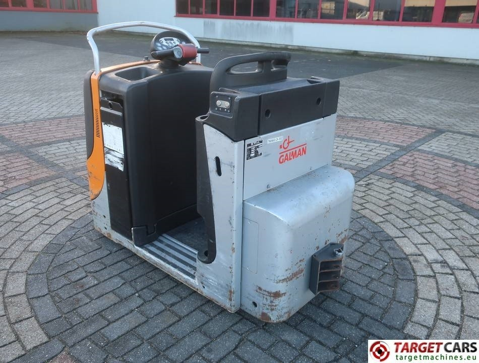 Still CX-30Z Electric Tow Truck Tractor Max 3000KG - Xe cày kéo: hình 5 Still CX-30Z Electric Tow Truck Tractor Max 3000KG - Xe cày kéo: hình 5