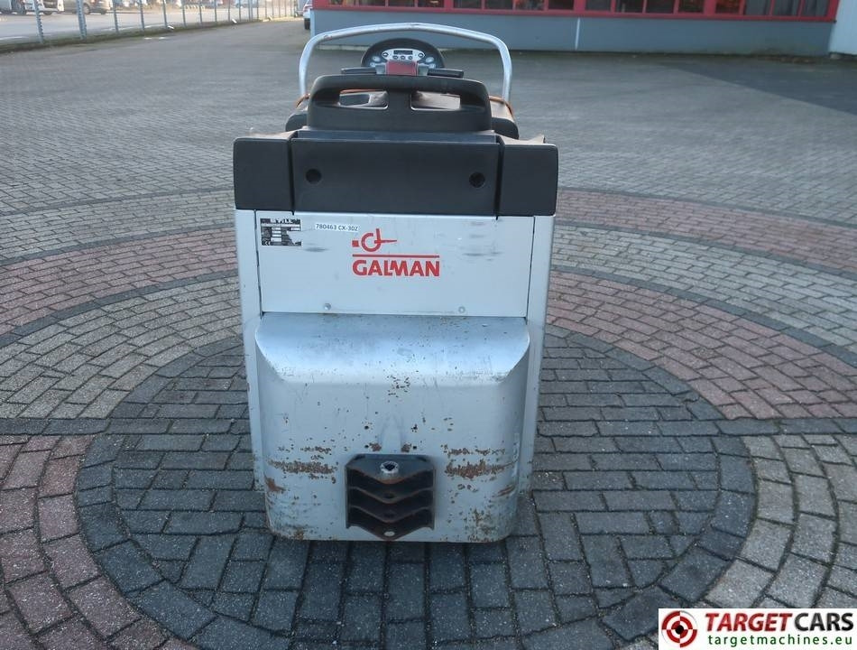 Still CX-30Z Electric Tow Truck Tractor Max 3000KG - Xe cày kéo: hình 4 Still CX-30Z Electric Tow Truck Tractor Max 3000KG - Xe cày kéo: hình 4