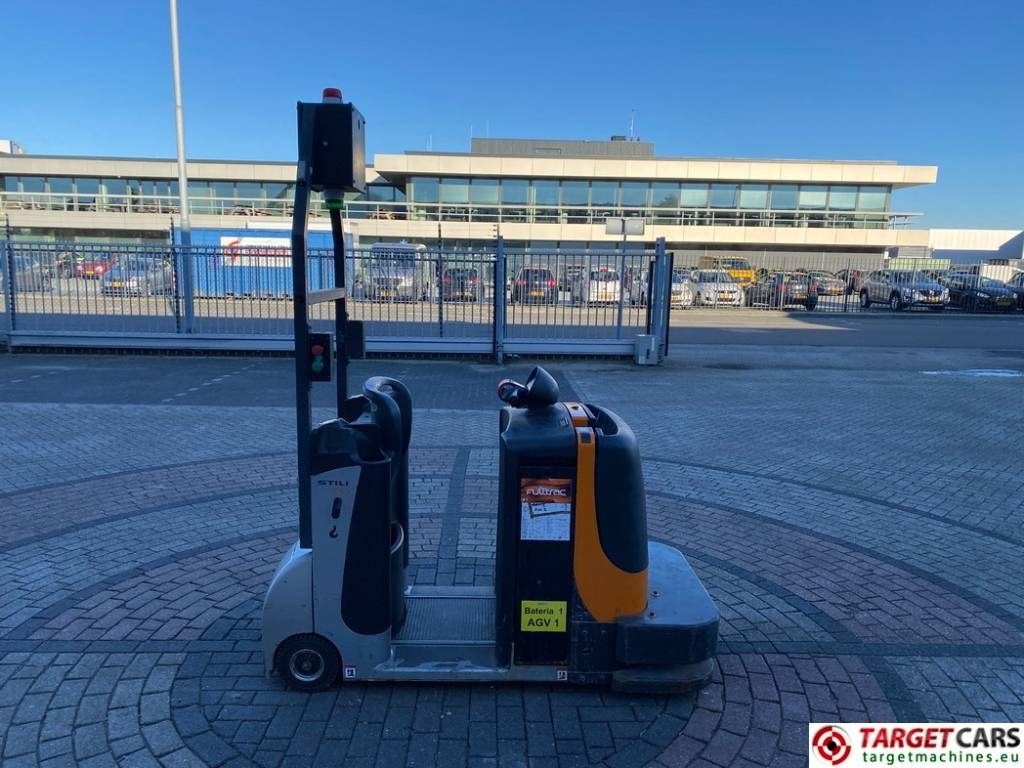 Still CX-T Electric TowTruck Tractor 24V 4000KG Capacity - Xe cày kéo: hình 3 Still CX-T Electric TowTruck Tractor 24V 4000KG Capacity - Xe cày kéo: hình 3