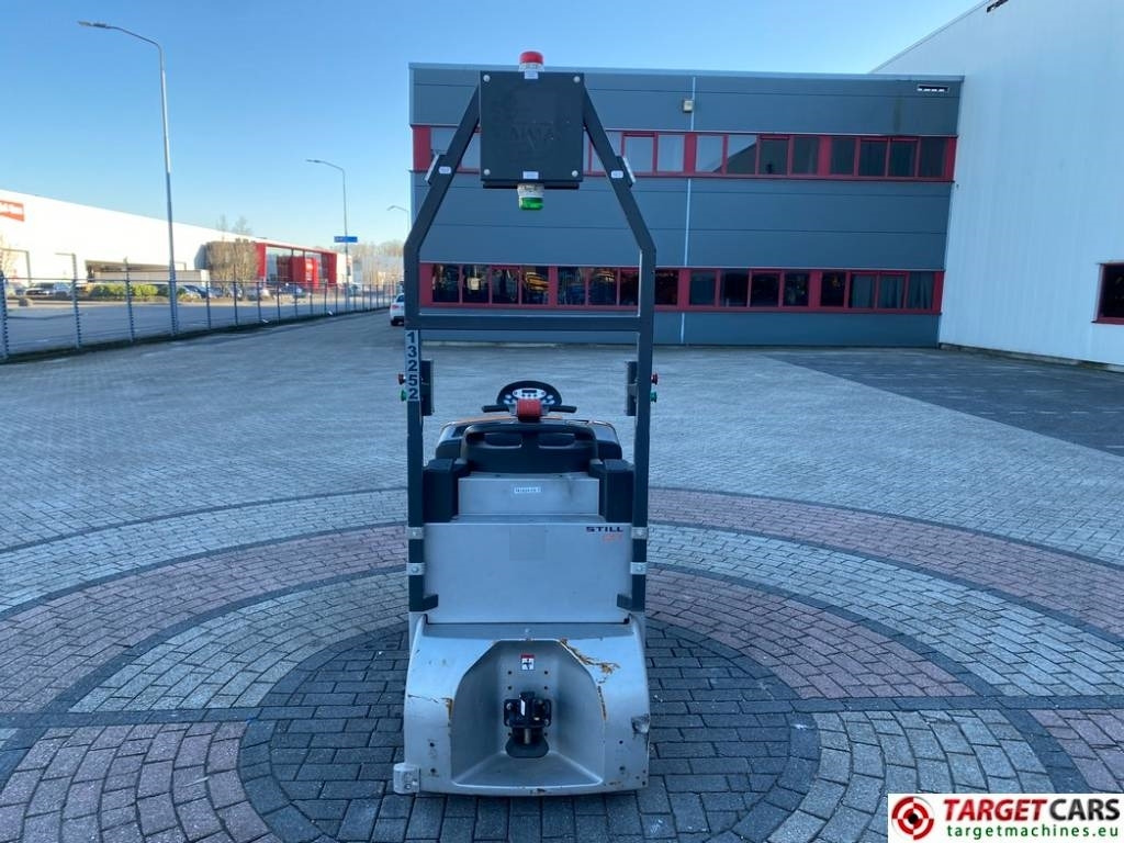 Still CX-T Electric TowTruck Tractor 24V 4000KG Capacity - Xe cày kéo: hình 5 Still CX-T Electric TowTruck Tractor 24V 4000KG Capacity - Xe cày kéo: hình 5