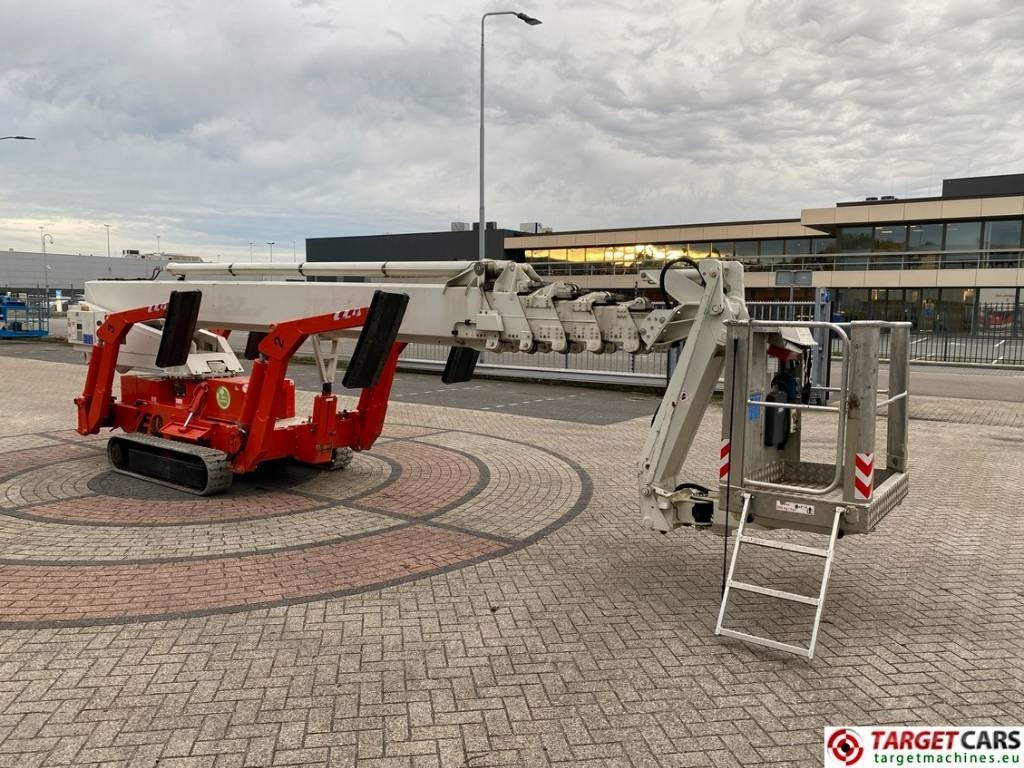 Teupen Leo 36T HyBrid Telescopic Tracked Boom Lift 3550cm - Xe nâng người hình viễn vọng kính: hình 2 Teupen Leo 36T HyBrid Telescopic Tracked Boom Lift 3550cm - Xe nâng người hình viễn vọng kính: hình 2