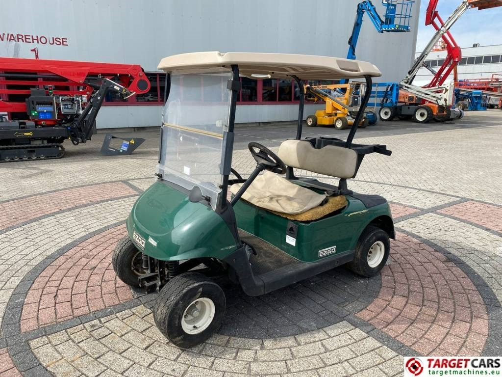 Textron RXV FLT ELECTRIC GOLF CAR DEFECT / INCOMPLETE - Xe golf: hình 1 Textron RXV FLT ELECTRIC GOLF CAR DEFECT / INCOMPLETE - Xe golf: hình 1