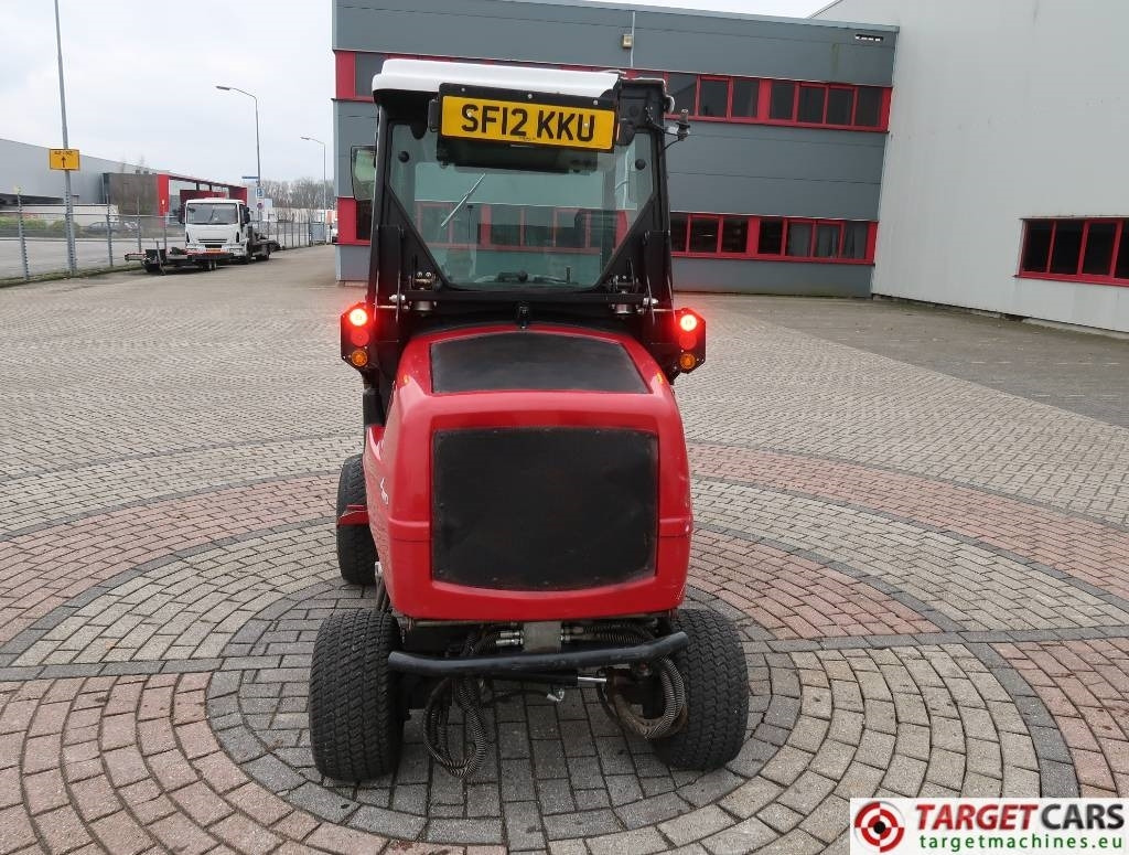 Máy cắt cỏ vườn Toro LT3340 3-Gang Hydro 4WD Cylinder Reel Mower: hình 7