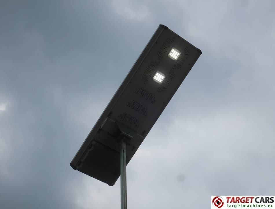 Trime X-Polar Solar Panel 50W Led Tower Light - Tháp thắp sáng: hình 5 Trime X-Polar Solar Panel 50W Led Tower Light - Tháp thắp sáng: hình 5