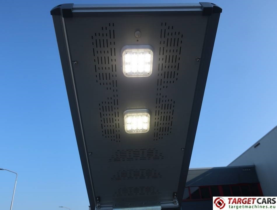 Trime X-Pole 2x25W Led Solar Tower Light - Tháp thắp sáng: hình 5 Trime X-Pole 2x25W Led Solar Tower Light - Tháp thắp sáng: hình 5