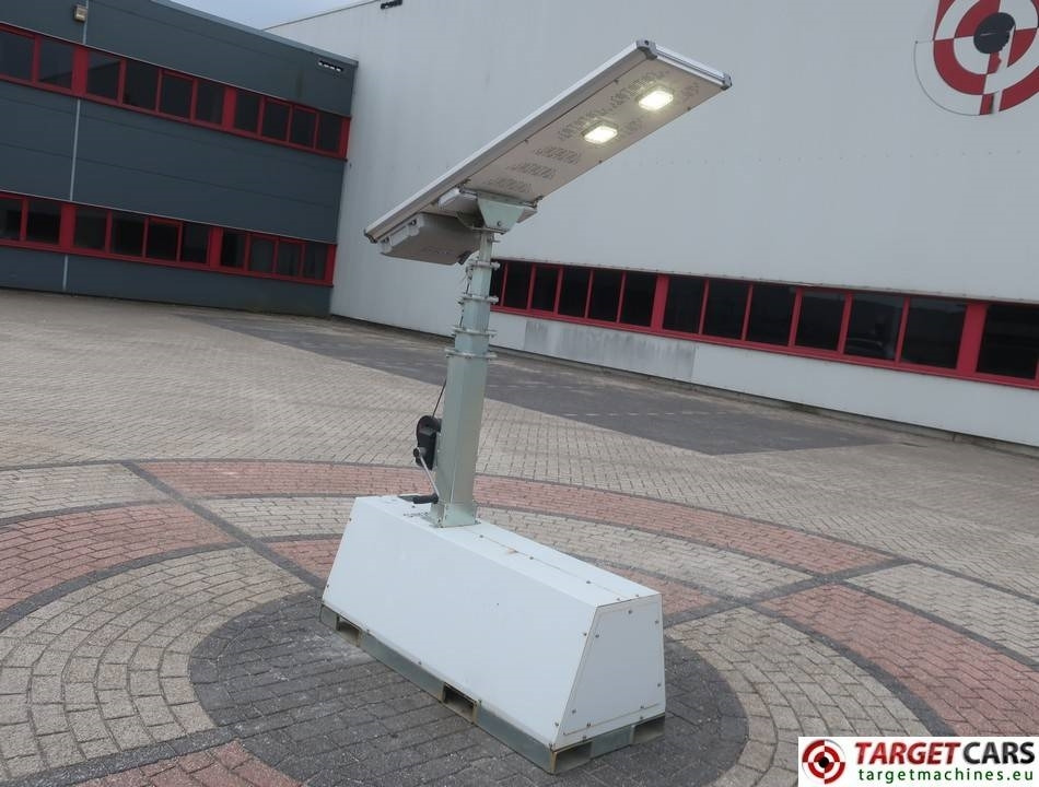 Trime X-Pole 2x25W Led Solar Tower Light - Tháp thắp sáng: hình 4 Trime X-Pole 2x25W Led Solar Tower Light - Tháp thắp sáng: hình 4