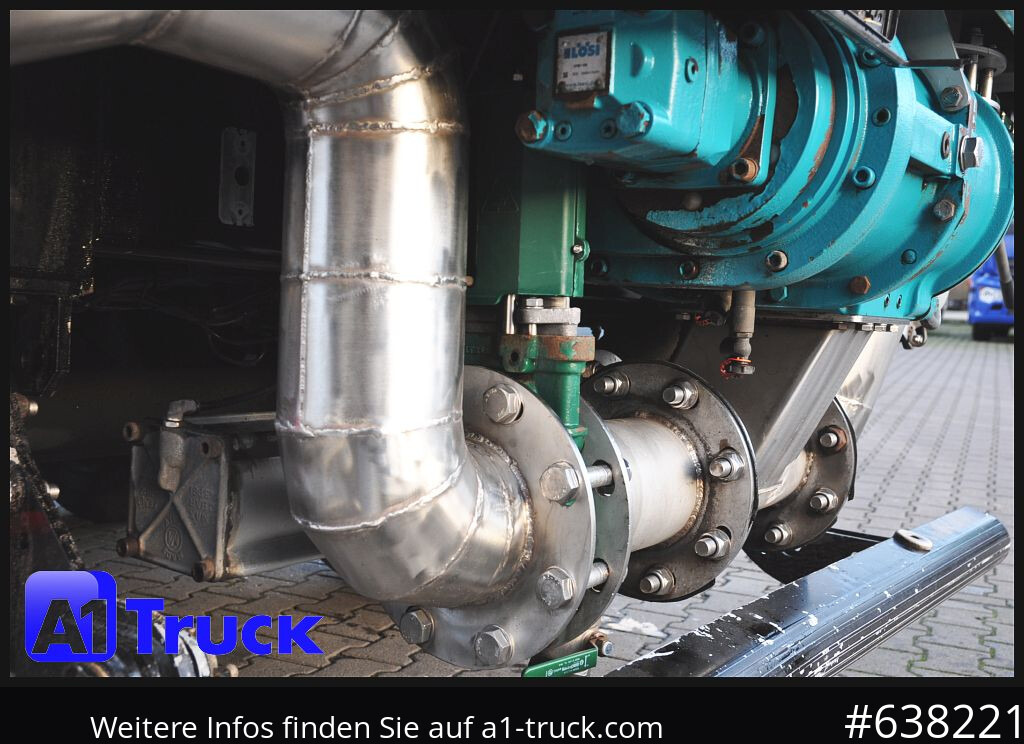 BENALU Kombiliner Gülle Tank + Kipper fest34m³ flüssig 26m³, Tüv neu, - Sơ mi rơ moóc bồn: hình 4 BENALU Kombiliner Gülle Tank + Kipper fest34m³ flüssig 26m³, Tüv neu, - Sơ mi rơ moóc bồn: hình 4
