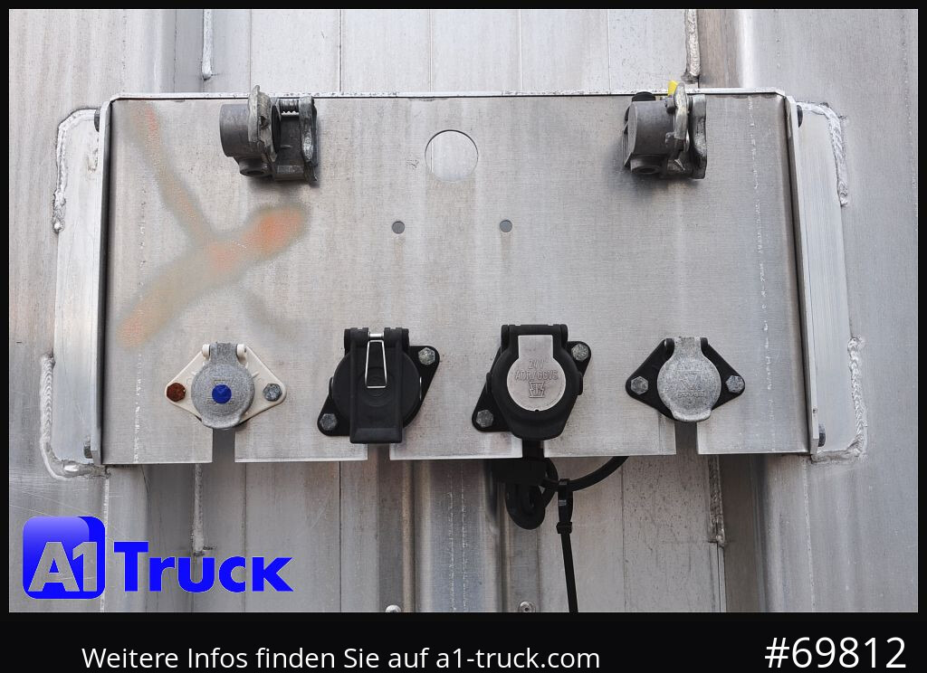 BENALU Timberliner, Vollalu, 2x Liftachse, Lang-Holz, - Sơ mi rơ moóc chở gỗ: hình 5 BENALU Timberliner, Vollalu, 2x Liftachse, Lang-Holz, - Sơ mi rơ moóc chở gỗ: hình 5