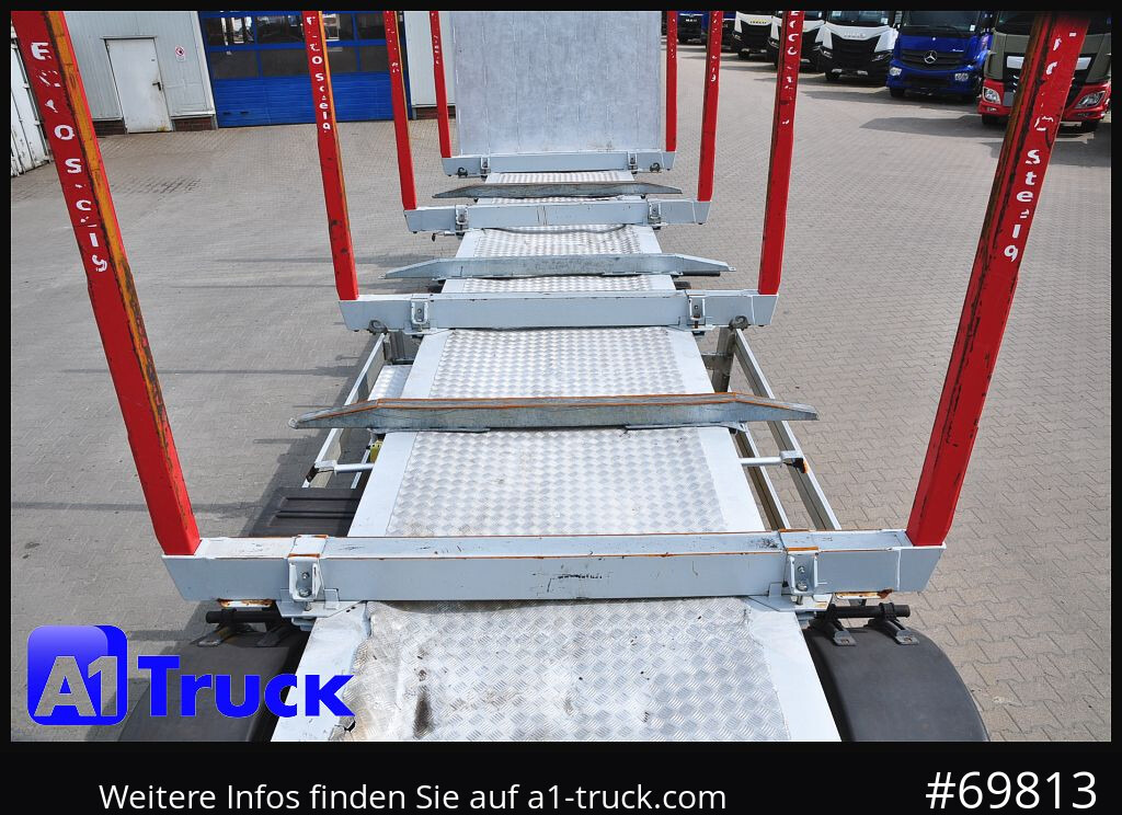 BENALU Timberliner, Vollalu Ecco 2x Liftachse, Lang-Holz, - Sơ mi rơ moóc chở gỗ: hình 3 BENALU Timberliner, Vollalu Ecco 2x Liftachse, Lang-Holz, - Sơ mi rơ moóc chở gỗ: hình 3