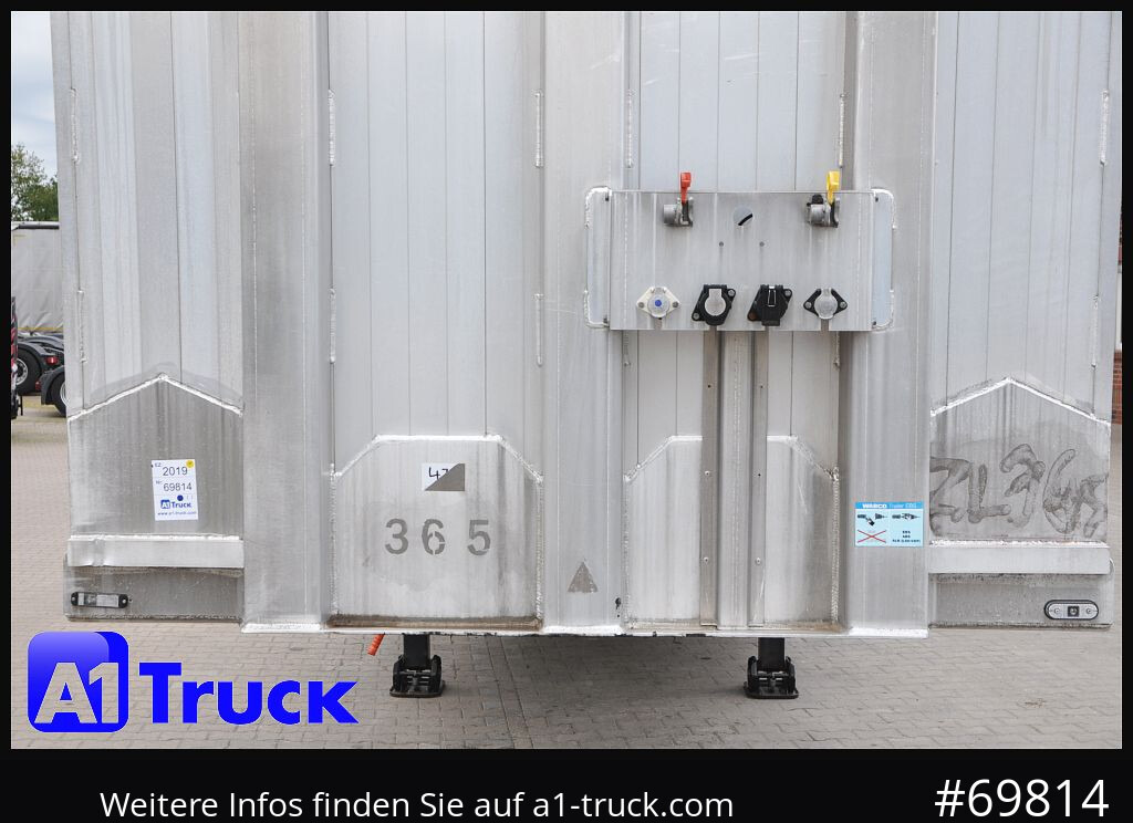 BENALU Timberliner, Vollalu Ecco, 2x Liftachse, Lang-Holz, - Sơ mi rơ moóc chở gỗ: hình 4 BENALU Timberliner, Vollalu Ecco, 2x Liftachse, Lang-Holz, - Sơ mi rơ moóc chở gỗ: hình 4