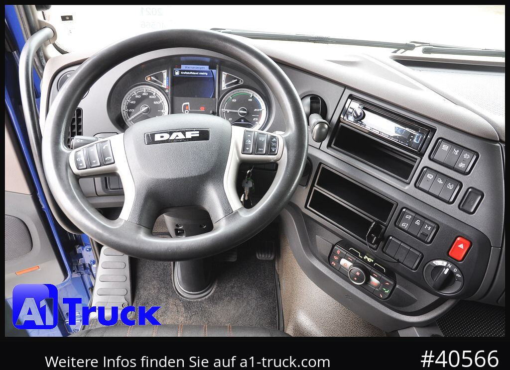 DAF XF 480 FAN SSC Jumbo, Intarder,Lenkacchse 7,82 BDF ACC - Xe chở container/ Xe tải hoán đổi thân: hình 4 DAF XF 480 FAN SSC Jumbo, Intarder,Lenkacchse 7,82 BDF ACC - Xe chở container/ Xe tải hoán đổi thân: hình 4