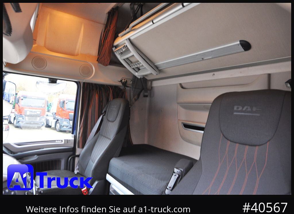 DAF XF 480 FAN SSC Jumbo, Intarder,Lenkacchse 7,82 BDF ACC - Xe chở container/ Xe tải hoán đổi thân: hình 4 DAF XF 480 FAN SSC Jumbo, Intarder,Lenkacchse 7,82 BDF ACC - Xe chở container/ Xe tải hoán đổi thân: hình 4