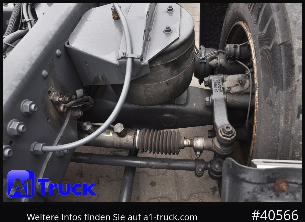 DAF XF 480 FAN SSC Jumbo, Intarder,Lenkacchse 7,82 BDF ACC - Xe chở container/ Xe tải hoán đổi thân: hình 2 DAF XF 480 FAN SSC Jumbo, Intarder,Lenkacchse 7,82 BDF ACC - Xe chở container/ Xe tải hoán đổi thân: hình 2