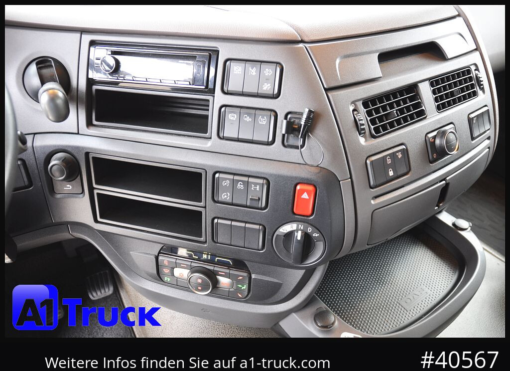 DAF XF 480 FAN SSC Jumbo, Intarder,Lenkacchse 7,82 BDF ACC - Xe chở container/ Xe tải hoán đổi thân: hình 3 DAF XF 480 FAN SSC Jumbo, Intarder,Lenkacchse 7,82 BDF ACC - Xe chở container/ Xe tải hoán đổi thân: hình 3