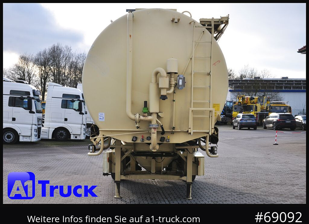 Cho thuê FELDBINDER Welgro, 36m³, Silo  5 Kammern, Lenkachse, FELDBINDER Welgro, 36m³, Silo  5 Kammern, Lenkachse,: hình 14