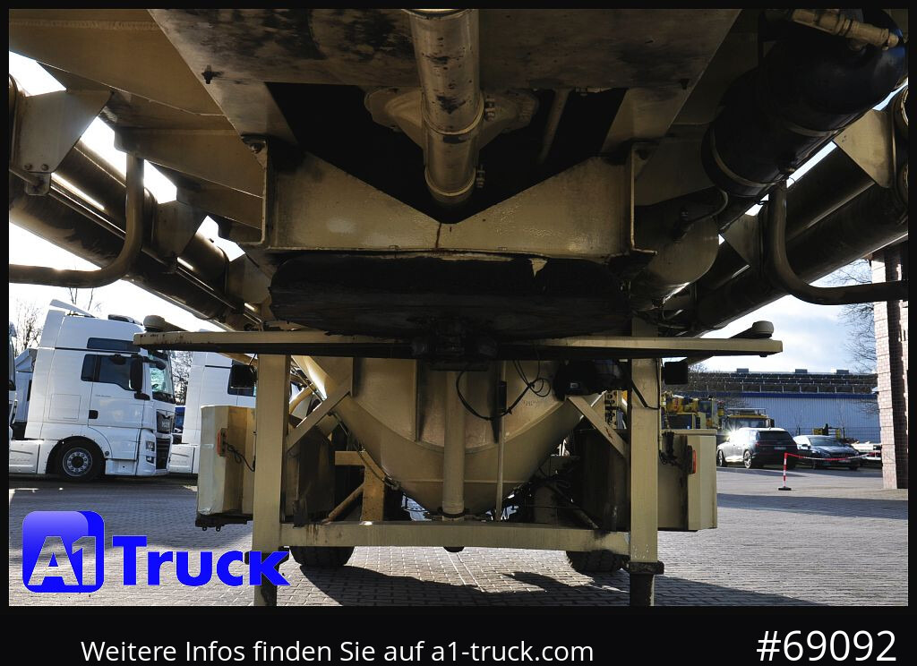 Cho thuê FELDBINDER Welgro, 36m³, Silo  5 Kammern, Lenkachse, FELDBINDER Welgro, 36m³, Silo  5 Kammern, Lenkachse,: hình 15
