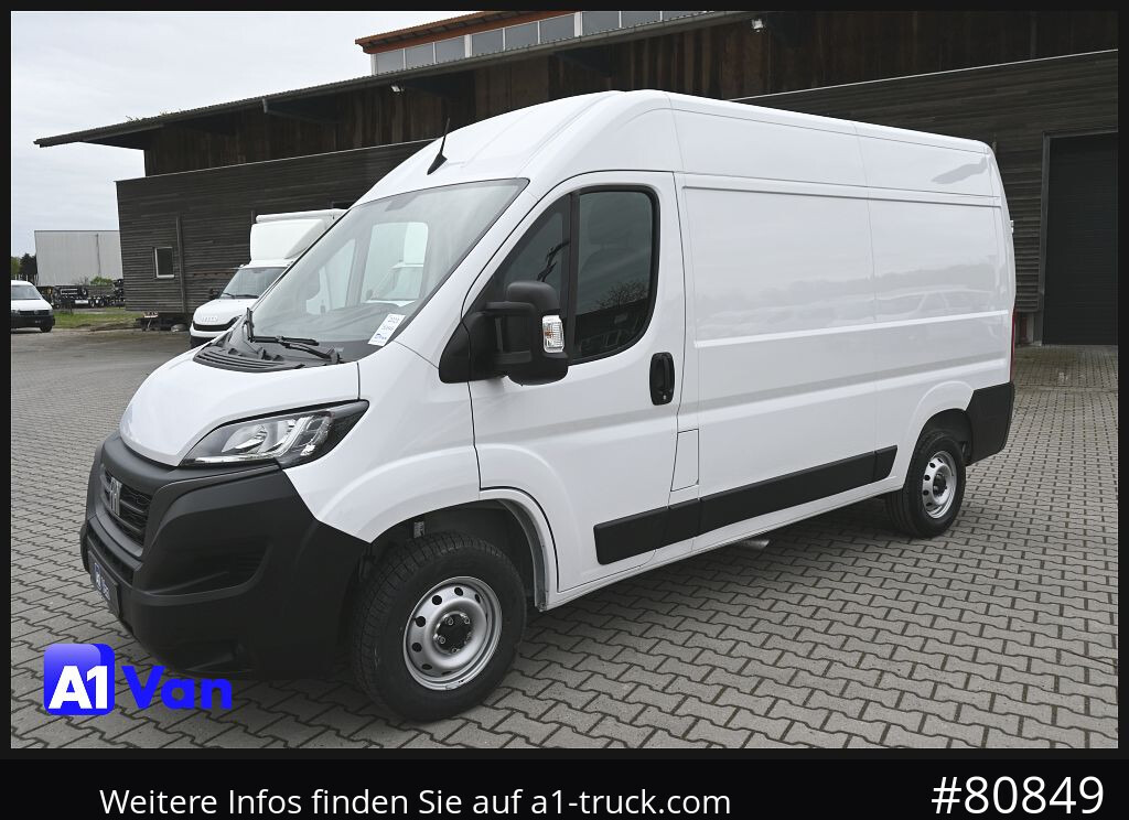 Xe van chở hàng FIAT Ducato 140 Multijet Kasten, Klima, Tempomat: hình 13 Xe van chở hàng FIAT Ducato 140 Multijet Kasten, Klima, Tempomat: hình 13