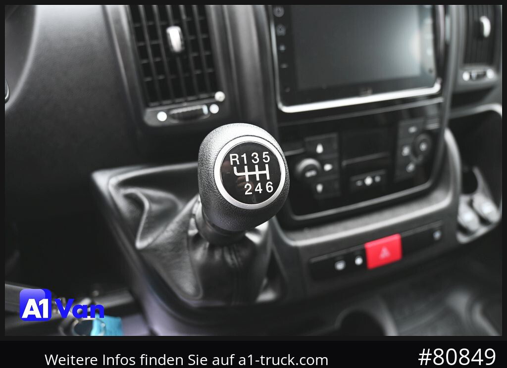 Xe van chở hàng FIAT Ducato 140 Multijet Kasten, Klima, Tempomat: hình 7 Xe van chở hàng FIAT Ducato 140 Multijet Kasten, Klima, Tempomat: hình 7