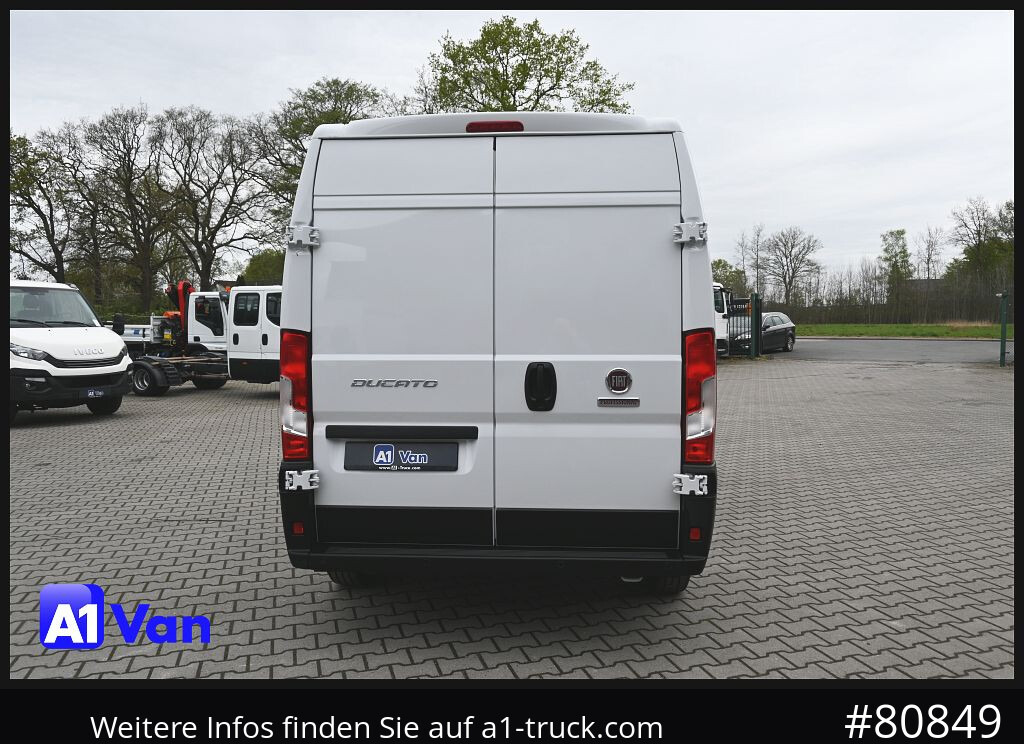 Xe van chở hàng FIAT Ducato 140 Multijet Kasten, Klima, Tempomat: hình 10 Xe van chở hàng FIAT Ducato 140 Multijet Kasten, Klima, Tempomat: hình 10