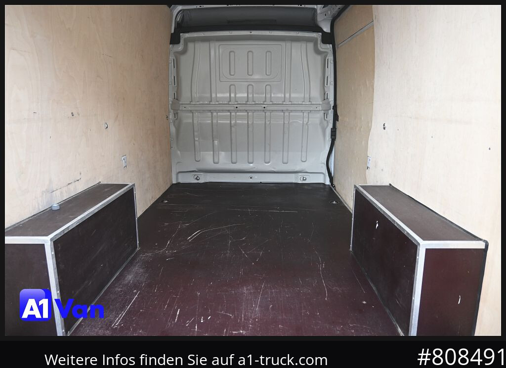 FIAT Ducato 140 Multijet Kasten, Klima, Tempomat - Xe van chở hàng: hình 2 FIAT Ducato 140 Multijet Kasten, Klima, Tempomat - Xe van chở hàng: hình 2