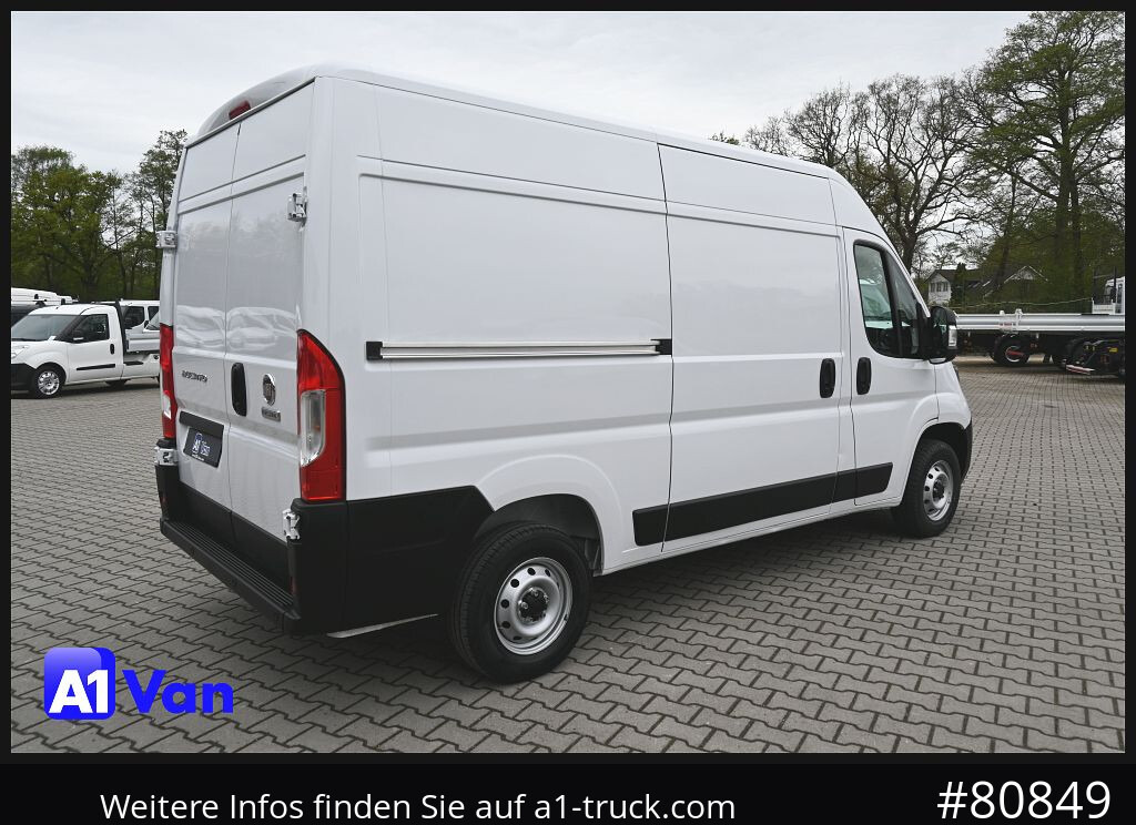 Xe van chở hàng FIAT Ducato 140 Multijet Kasten, Klima, Tempomat: hình 9 Xe van chở hàng FIAT Ducato 140 Multijet Kasten, Klima, Tempomat: hình 9