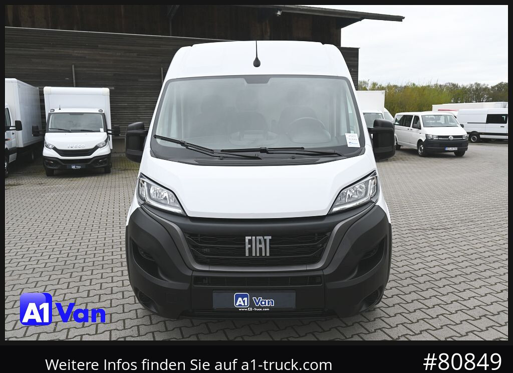 Xe van chở hàng FIAT Ducato 140 Multijet Kasten, Klima, Tempomat: hình 14 Xe van chở hàng FIAT Ducato 140 Multijet Kasten, Klima, Tempomat: hình 14