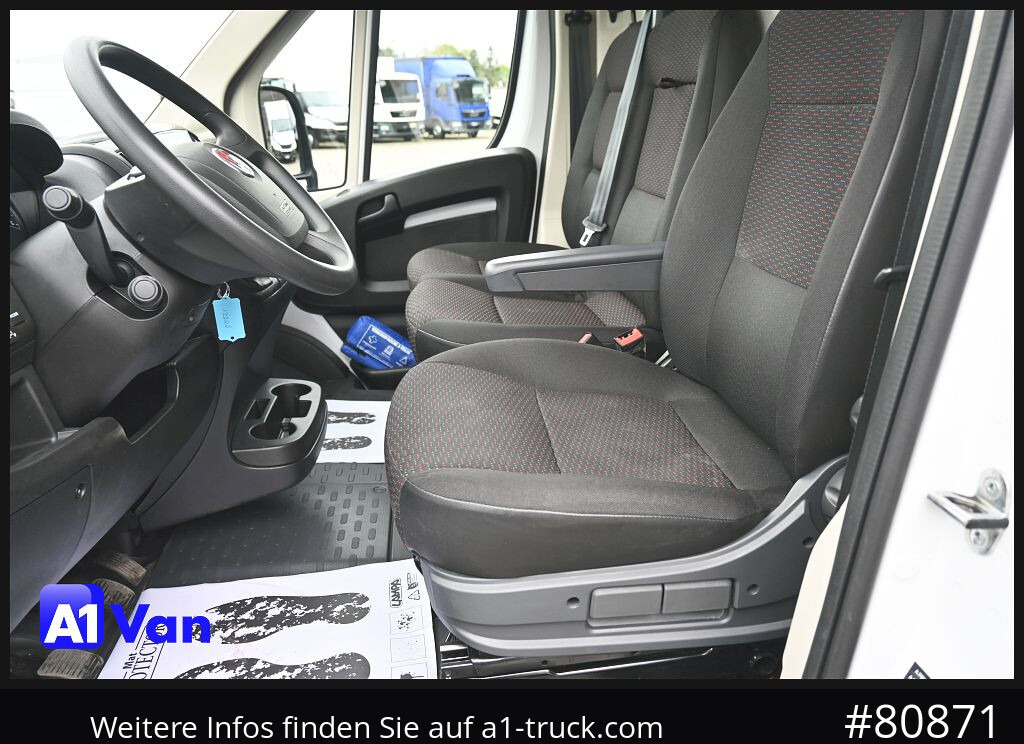 FIAT Ducato 140 Multijet Kasten, Klima, Tempomat - Xe van chở hàng: hình 4 FIAT Ducato 140 Multijet Kasten, Klima, Tempomat - Xe van chở hàng: hình 4