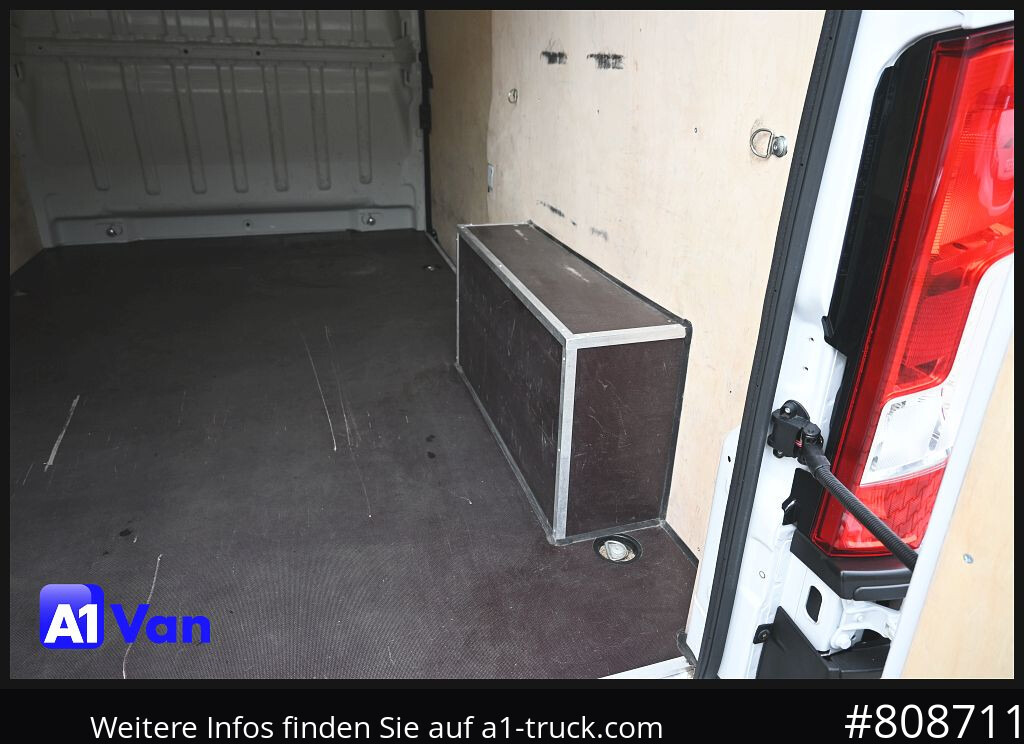 FIAT Ducato 140 Multijet Kasten, Klima, Tempomat - Xe van chở hàng: hình 2 FIAT Ducato 140 Multijet Kasten, Klima, Tempomat - Xe van chở hàng: hình 2