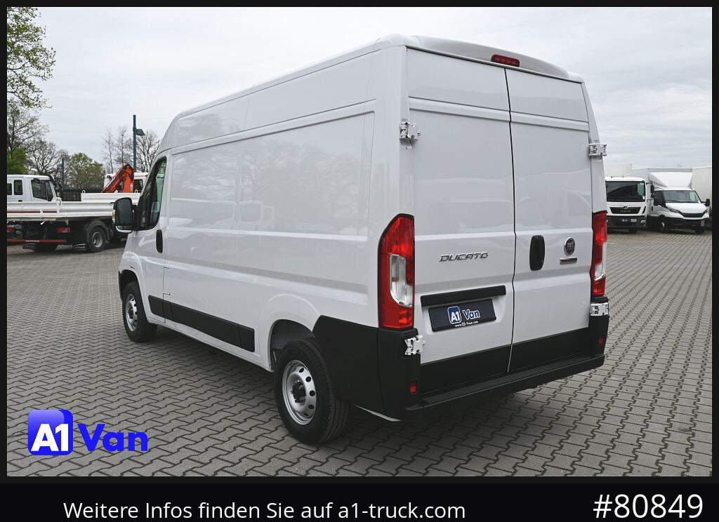 Xe van chở hàng FIAT Ducato 140 Multijet Kasten, Klima, Tempomat: hình 11 Xe van chở hàng FIAT Ducato 140 Multijet Kasten, Klima, Tempomat: hình 11