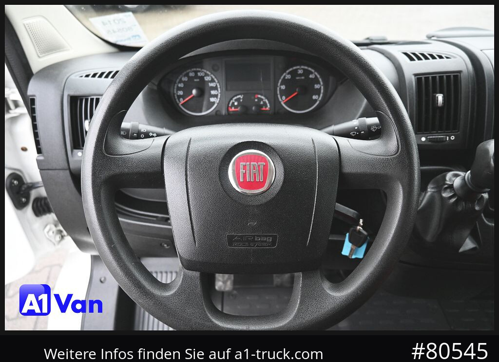 FIAT Fiat Ducato 130 Multijet 9-Sitzer, Klima, ZV - Xe bus mini, Xe van chở khách: hình 5 FIAT Fiat Ducato 130 Multijet 9-Sitzer, Klima, ZV - Xe bus mini, Xe van chở khách: hình 5