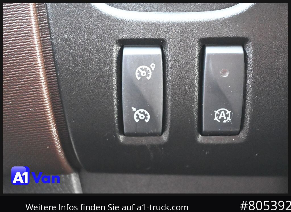 FIAT Fiat Talento, Tempomat, Navi, Allwetterreifen - Xe van nhỏ gọn: hình 5 FIAT Fiat Talento, Tempomat, Navi, Allwetterreifen - Xe van nhỏ gọn: hình 5
