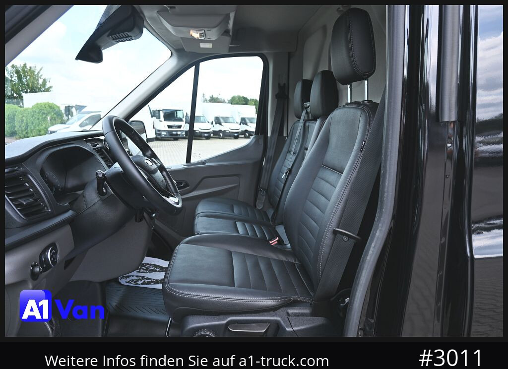 FORD Transit 350 , Klima, RFK , Navi, AHK, Leder - Xe van chở hàng: hình 4 FORD Transit 350 , Klima, RFK , Navi, AHK, Leder - Xe van chở hàng: hình 4