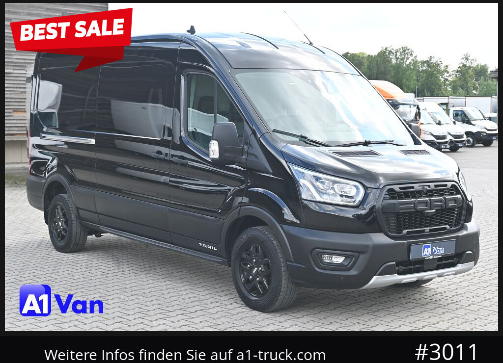FORD Transit 350 , Klima, RFK , Navi, AHK, Leder - Xe van chở hàng: hình 1 FORD Transit 350 , Klima, RFK , Navi, AHK, Leder - Xe van chở hàng: hình 1