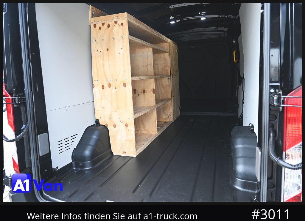 FORD Transit 350 Trail, Klima,RFK, Navi, AHK, Leder - Xe van chở hàng: hình 3 FORD Transit 350 Trail, Klima,RFK, Navi, AHK, Leder - Xe van chở hàng: hình 3