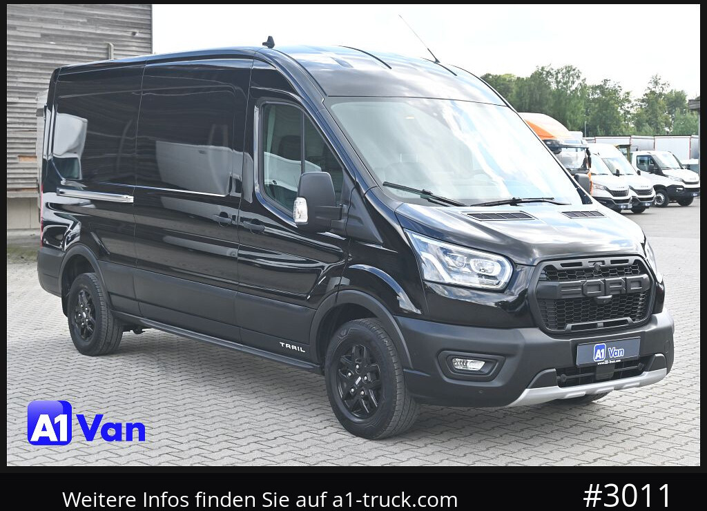 FORD Transit 350 Trail, Klima,RFK, Navi, AHK, Leder - Xe van chở hàng: hình 1 FORD Transit 350 Trail, Klima,RFK, Navi, AHK, Leder - Xe van chở hàng: hình 1