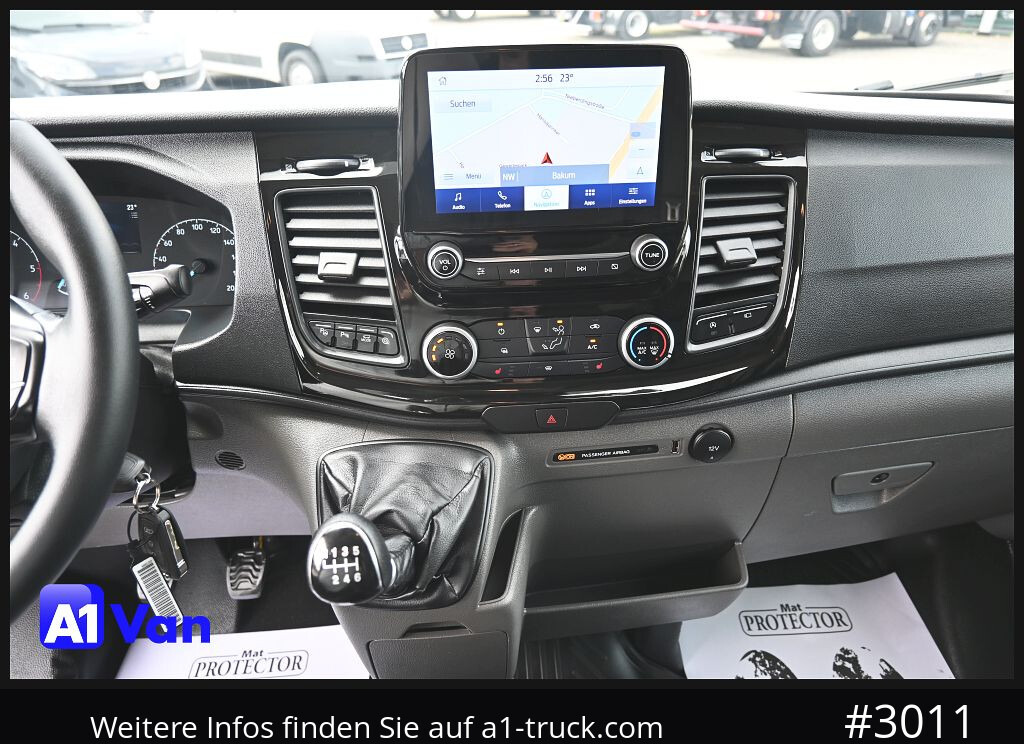 FORD Transit 350 Trail, Klima,RFK, Navi, AHK, Leder - Xe van chở hàng: hình 5 FORD Transit 350 Trail, Klima,RFK, Navi, AHK, Leder - Xe van chở hàng: hình 5