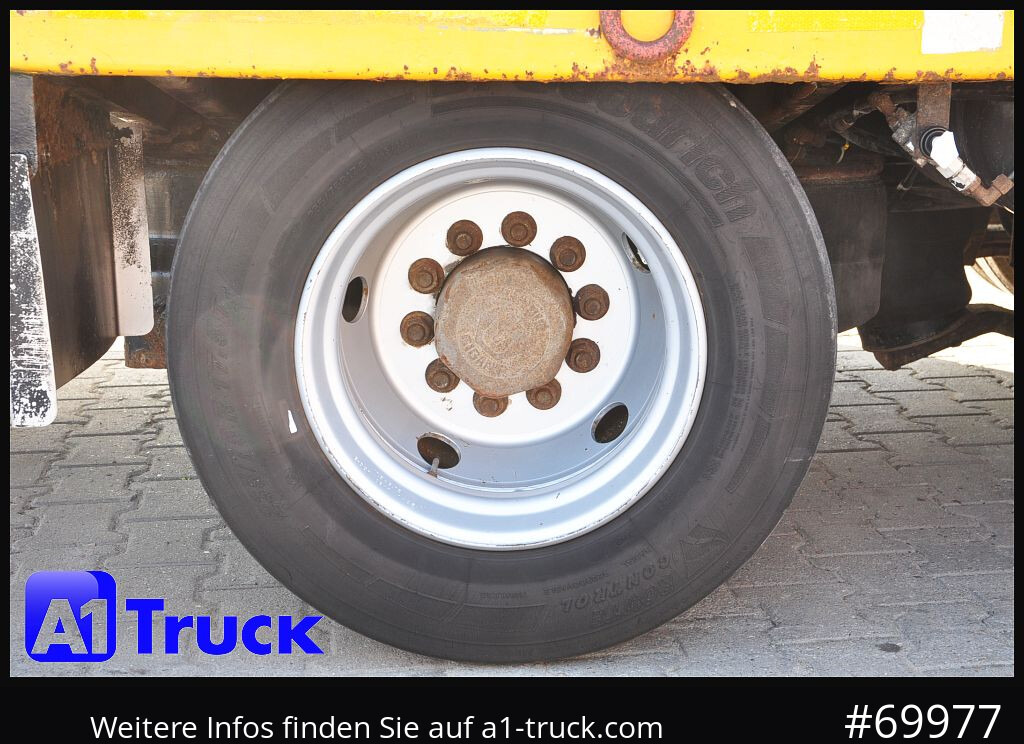 GOLDHOFER STN-3L-37, Tele Tieflader, Lenkachse, - Sơ mi rơ moóc thùng thấp: hình 4 GOLDHOFER STN-3L-37, Tele Tieflader, Lenkachse, - Sơ mi rơ moóc thùng thấp: hình 4