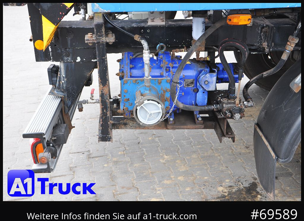 HENDRICKS,GOCH Stadler 32m³ Pumpe Gülle Sickerwasser - Sơ mi rơ moóc bồn: hình 3 HENDRICKS,GOCH Stadler 32m³ Pumpe Gülle Sickerwasser - Sơ mi rơ moóc bồn: hình 3