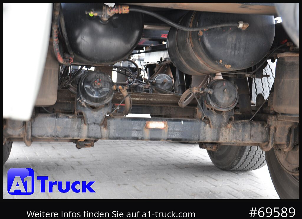 HENDRICKS,GOCH Stadler 32m³ Pumpe Gülle Sickerwasser - Sơ mi rơ moóc bồn: hình 5 HENDRICKS,GOCH Stadler 32m³ Pumpe Gülle Sickerwasser - Sơ mi rơ moóc bồn: hình 5