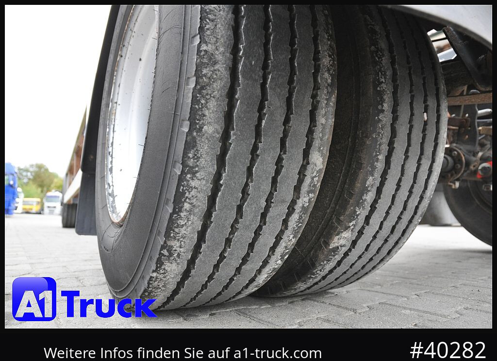 HUEFFERMANN HAR 1870 Luft, SAF - Rơ moóc thùng chứa: hình 4 HUEFFERMANN HAR 1870 Luft, SAF - Rơ moóc thùng chứa: hình 4