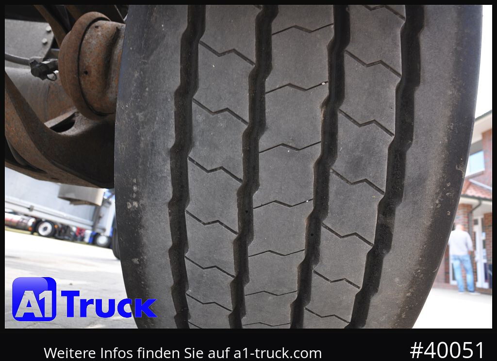 HUEFFERMANN HAR 1870, luft,SAF, verzinkt - Rơ moóc thùng chứa: hình 5 HUEFFERMANN HAR 1870, luft,SAF, verzinkt - Rơ moóc thùng chứa: hình 5