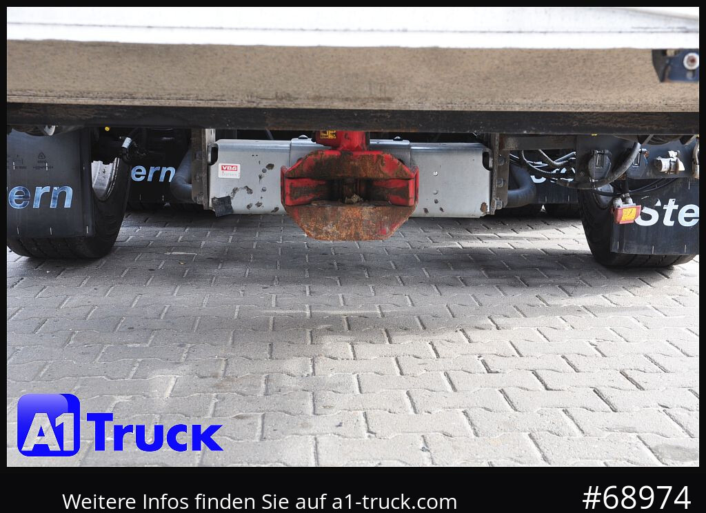 IVECO AS260SY-46 BDF LNG LBW Lenkachse Steering - Xe chở container/ Xe tải hoán đổi thân: hình 3 IVECO AS260SY-46 BDF LNG LBW Lenkachse Steering - Xe chở container/ Xe tải hoán đổi thân: hình 3