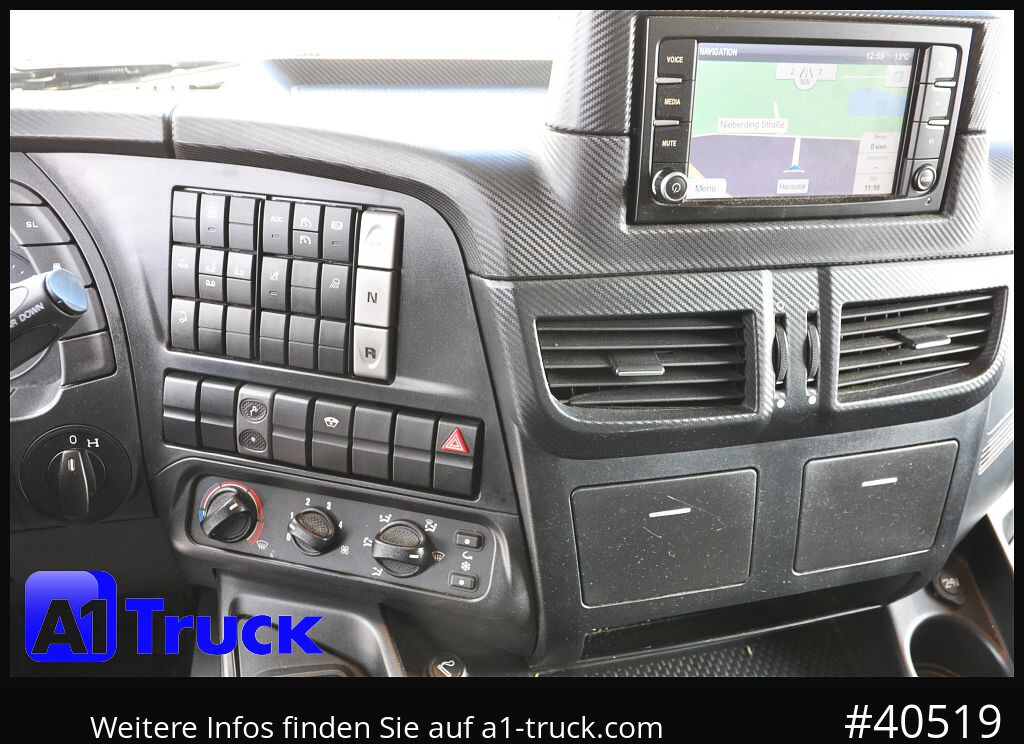 IVECO AT260SY 460 Stralis Carrier Navi Lenkachse - Xe tải đông lạnh: hình 4 IVECO AT260SY 460 Stralis Carrier Navi Lenkachse - Xe tải đông lạnh: hình 4