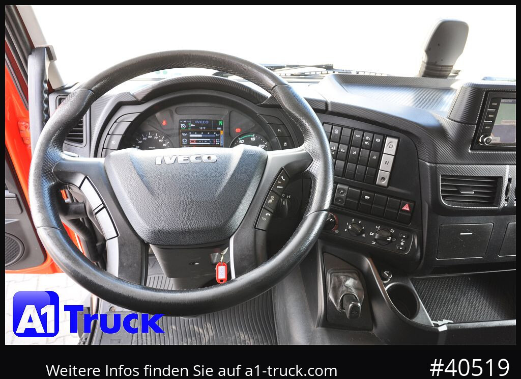 IVECO AT260SY 460 Stralis Carrier Navi Lenkachse - Xe tải đông lạnh: hình 3 IVECO AT260SY 460 Stralis Carrier Navi Lenkachse - Xe tải đông lạnh: hình 3