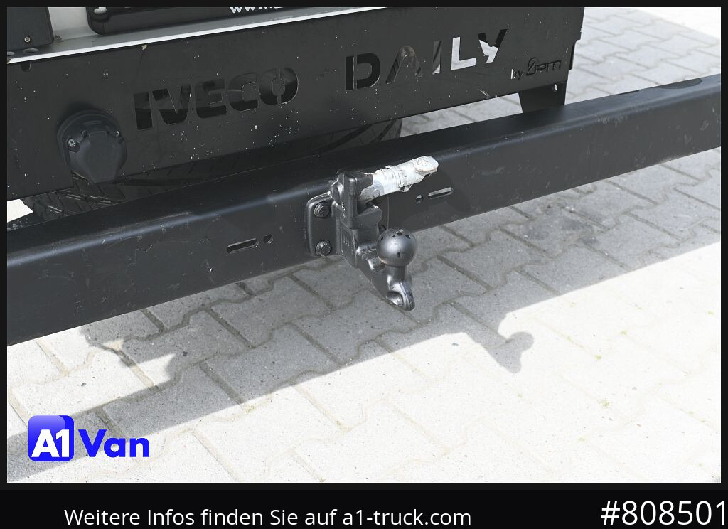IVECO Daily 35C14 Kipper, Klima, Tempomat, AHK - Xe ben nhỏ: hình 3 IVECO Daily 35C14 Kipper, Klima, Tempomat, AHK - Xe ben nhỏ: hình 3