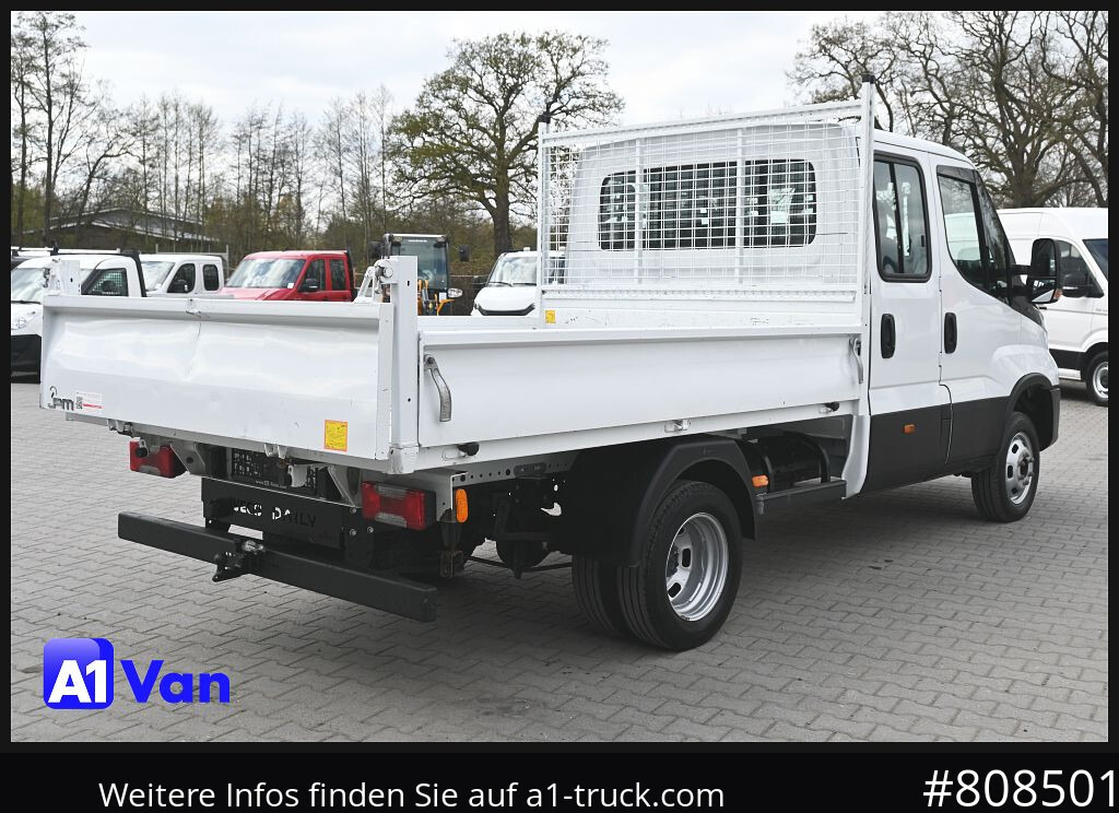 Xe ben nhỏ IVECO Daily 35C14 Kipper, Klima, Tempomat, AHK: hình 9